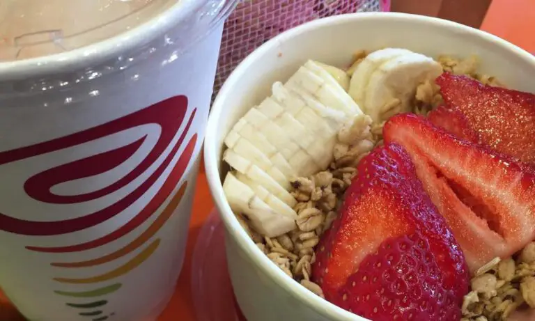 jamba juice chunky strawberry bowl recipe