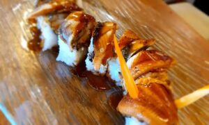 dragon roll sushi recipe