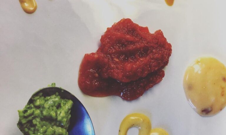 easy bistro sauce recipe