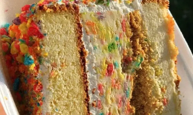 fruity pebbles cheesecake recipe