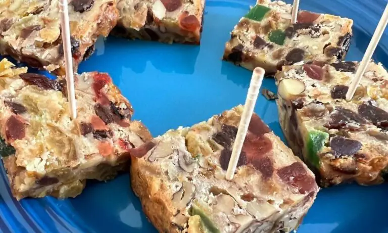 homemade claxton fruit cake recipe