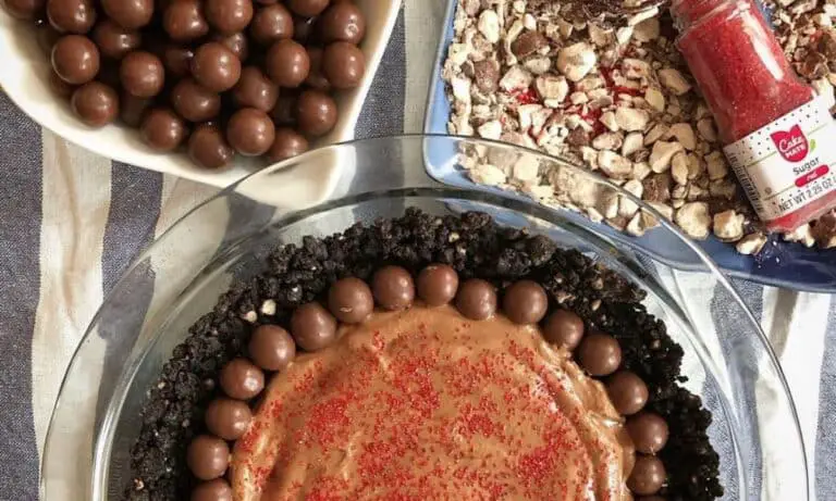 homemade malted milk balls recipe