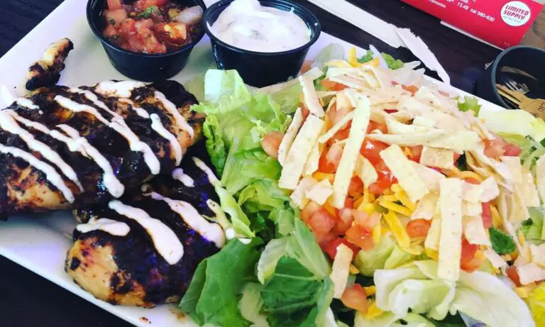 homemade red robin chicken ensenada recipe