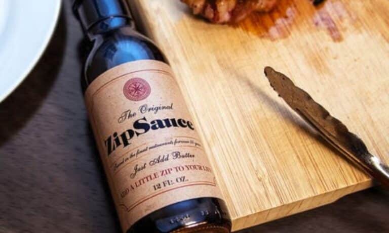 homemade zip sauce recipe
