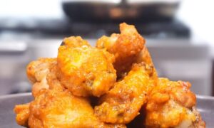 mango habanero wingstop recipe