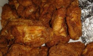 outback steakhouse wings recipe
