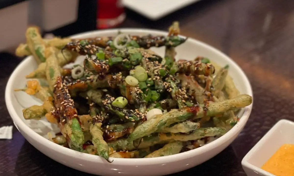 P.F. Chang’s Crispy Green Beans Recipe 2024