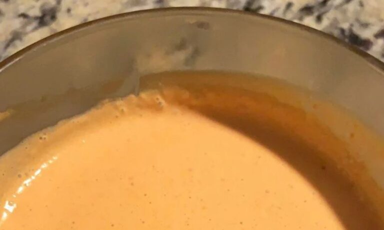smoky red pepper crema sauce recipe