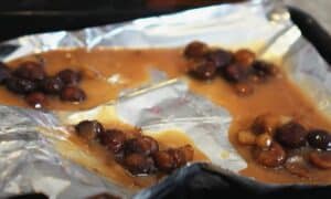 starbucks chestnut praline topping recipe