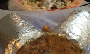 taco bell shredded chicken burrito recipe