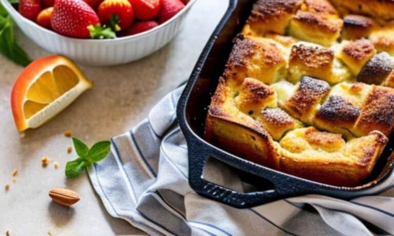 Barefoot Contessa Baked French Toast Casserole