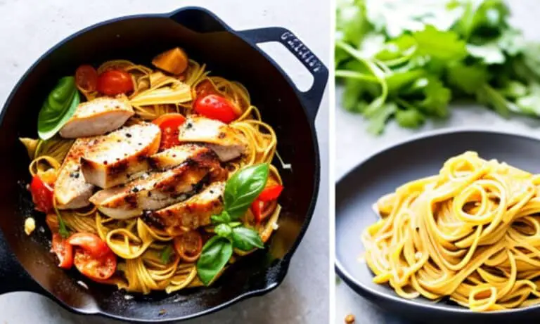 Red Lobster Cajun Chicken Pasta