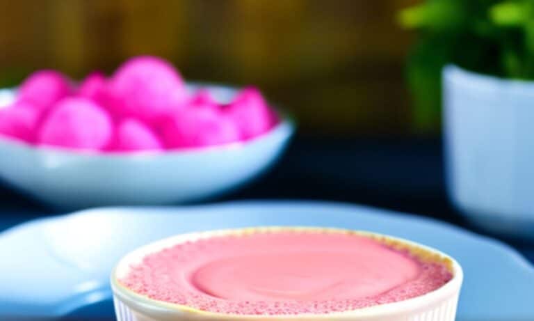 homemade tubby custard