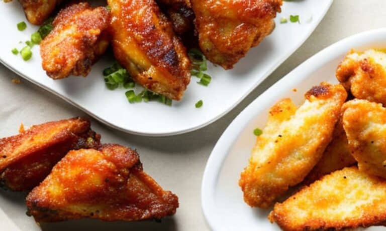 wingstop garlic parmesan wings