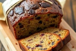 Betty Crocker Old Fashioned Fruit Cake