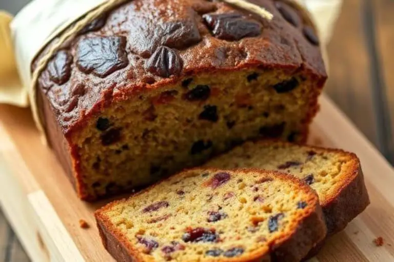 Betty Crocker Old Fashioned Fruit Cake