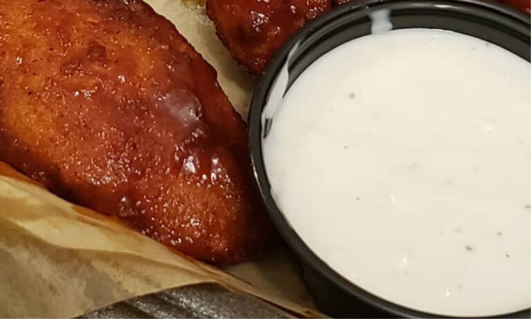 Hooters Daytona Beach Sauce