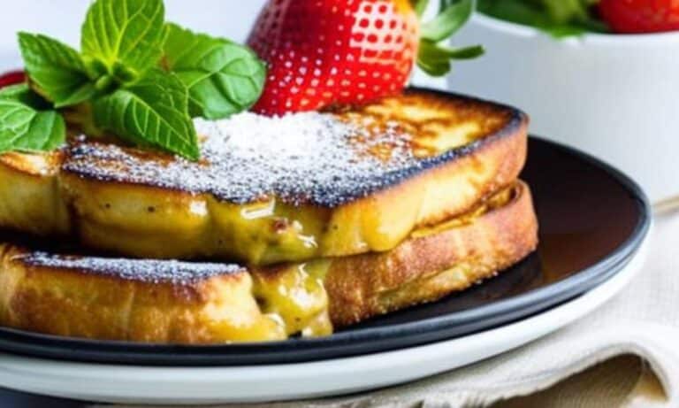 anabolic french toast