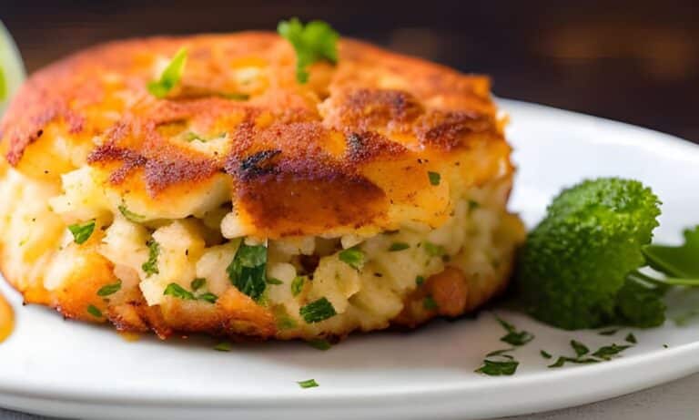 faidleys crab cake