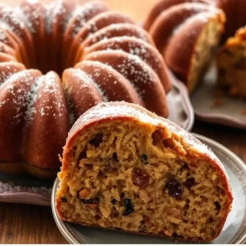 old virginia applesauce cake