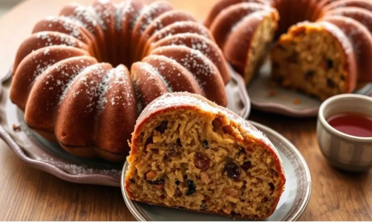 old virginia applesauce cake