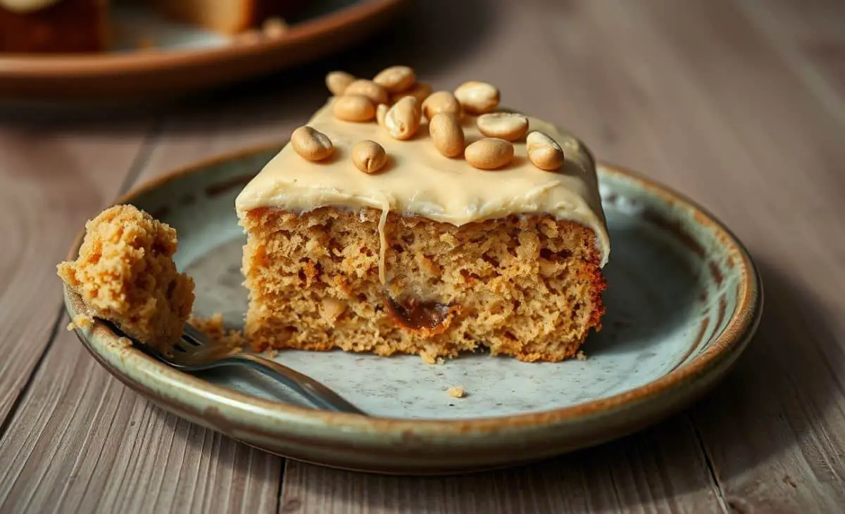 peanut butter Tandy Cake recipe