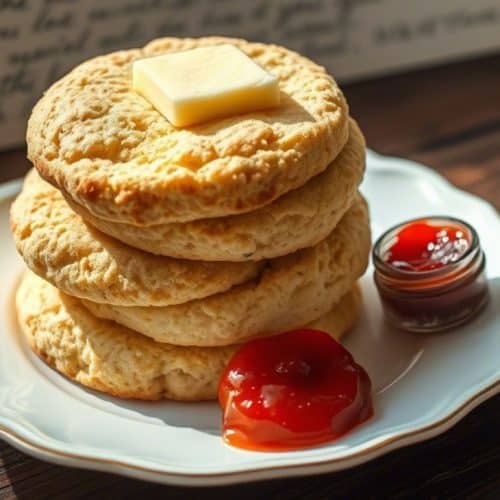 queen pancakes aka drop scone