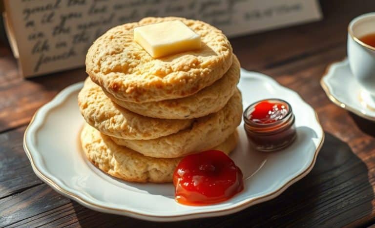 queen pancakes aka drop scone