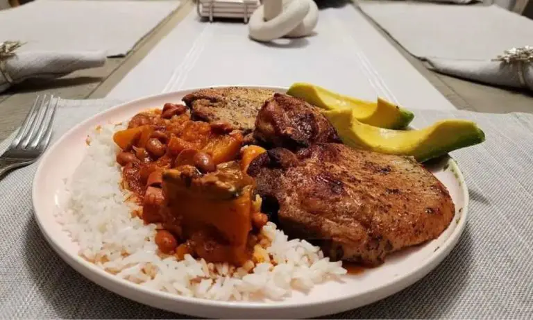 Chuletas Fritas