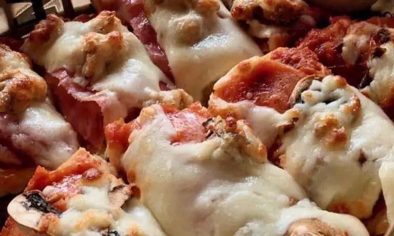 Pizza Sub