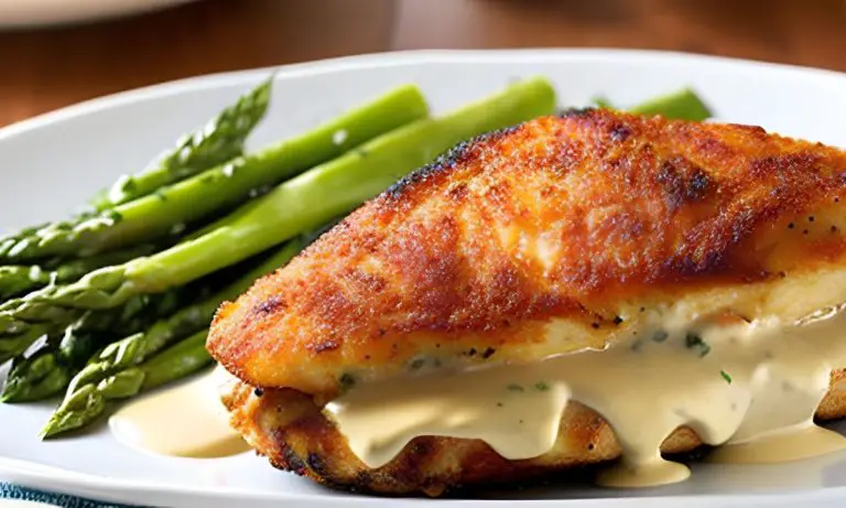 Ruths Chris Stuffed Chicken