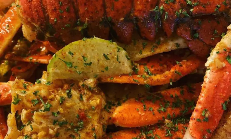 crab boil sauce