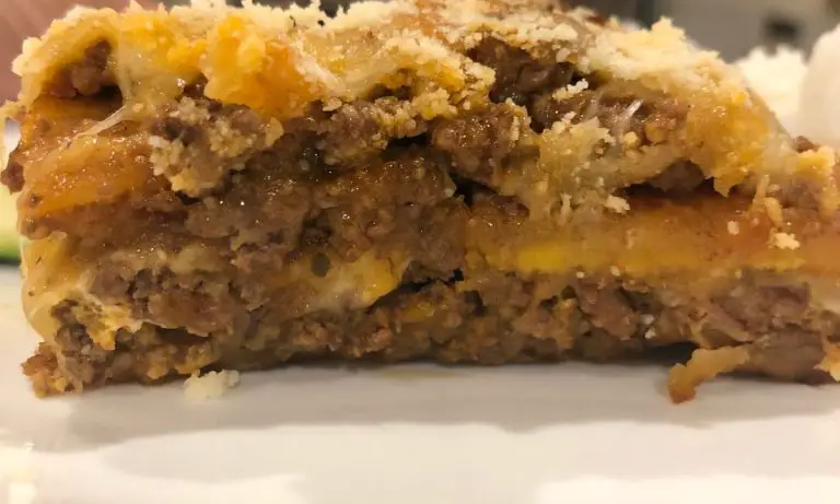 puerto rican pastelon