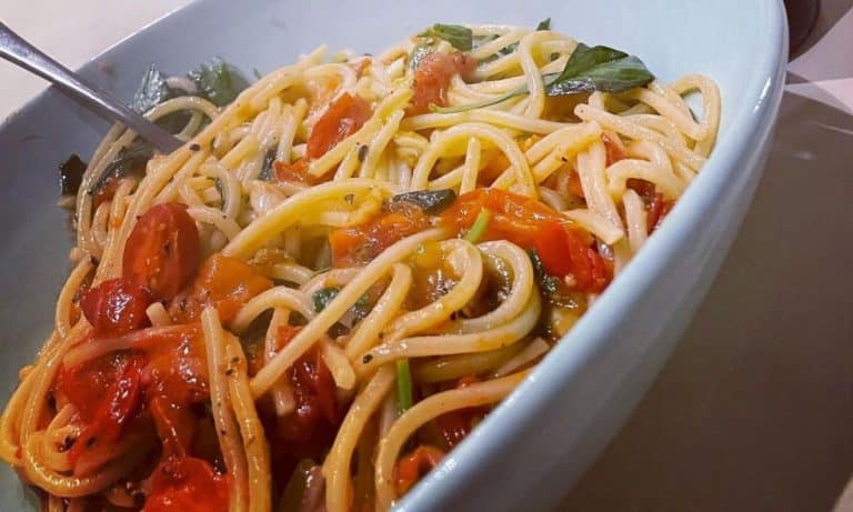 Cheesecake Factory Tomato Basil Pasta