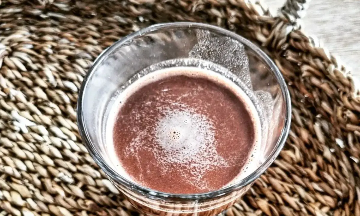 Nicaraguan Cacao Drink Refresco de Cacao
