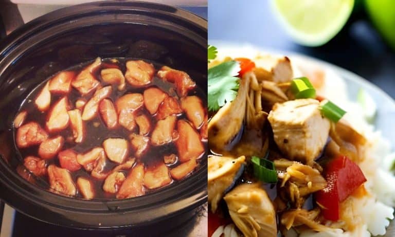 Sweet Hawaiian Crockpot Chicken