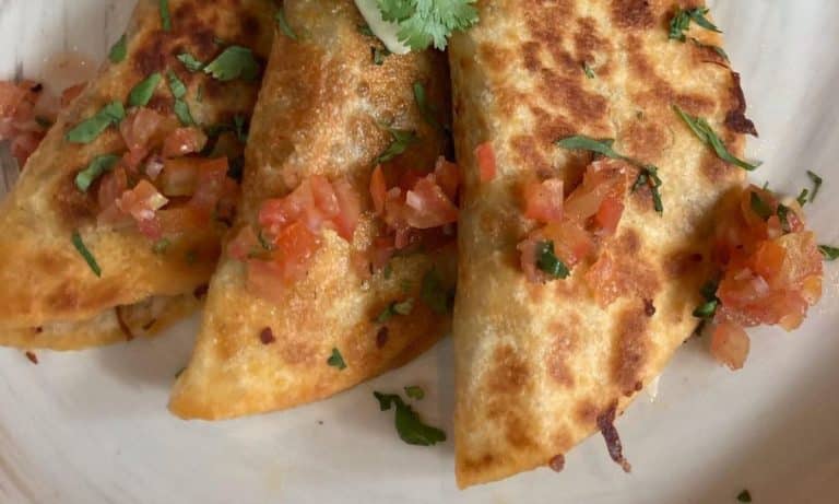deep fried tacos