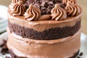 costco chocolate cake