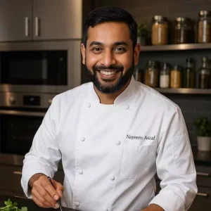 nayem asraf chef